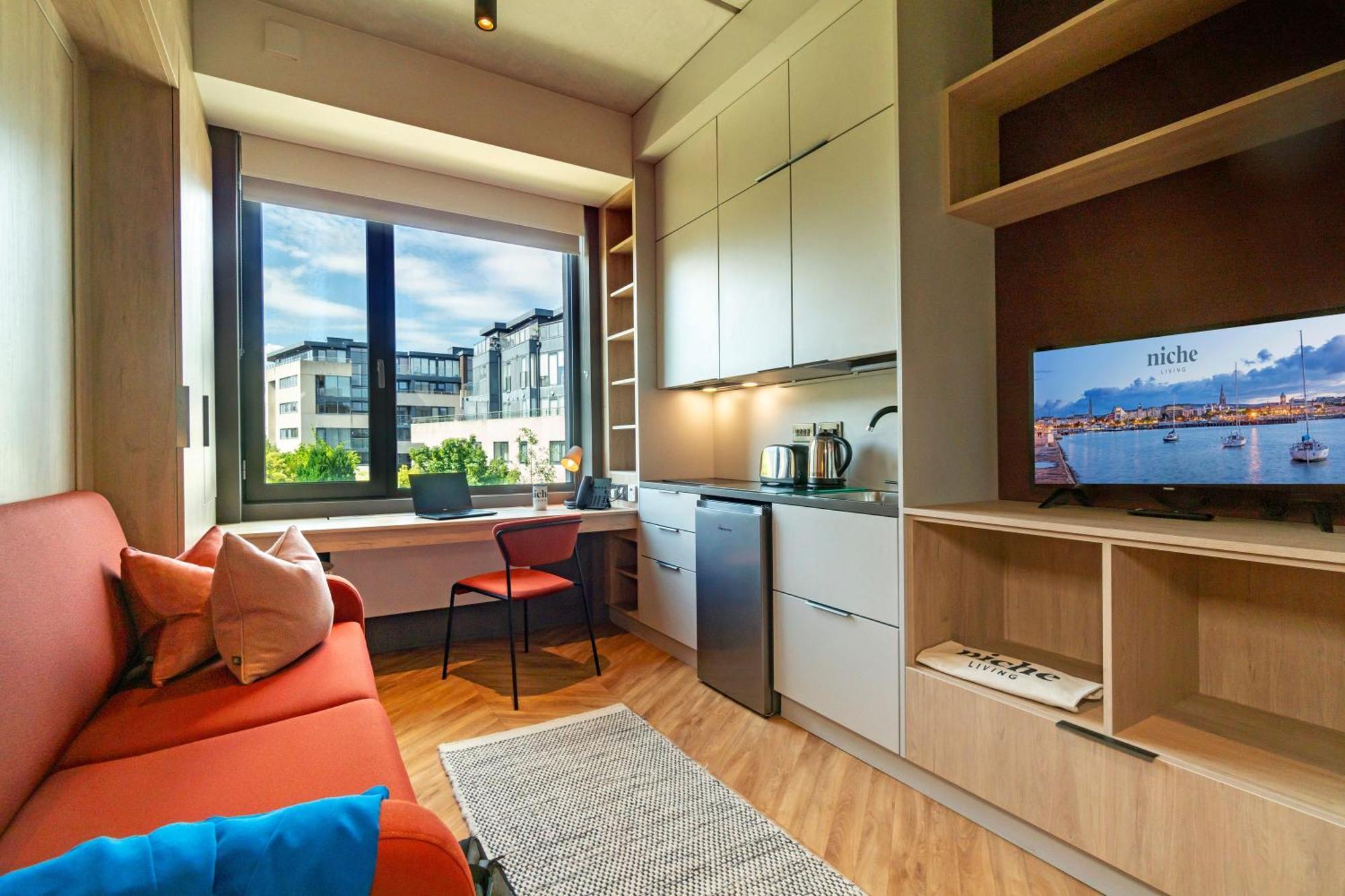Niche Living - Dun Laoghaire Dublin Bilik gambar