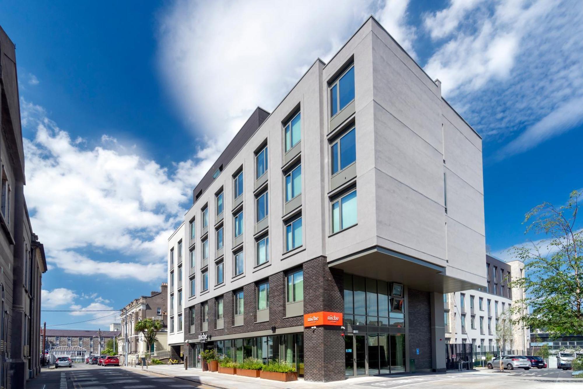 Niche Living - Dun Laoghaire Dublin Luaran gambar