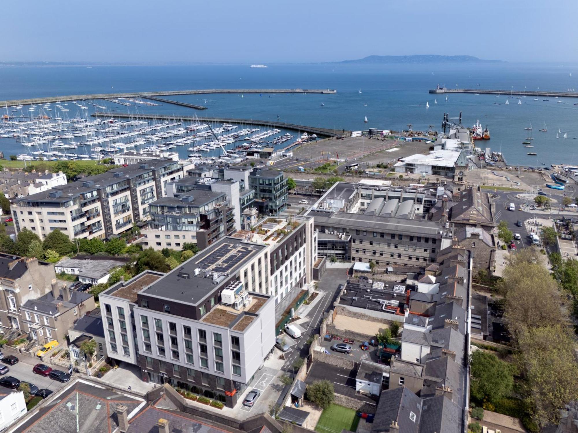 Niche Living - Dun Laoghaire Dublin Luaran gambar