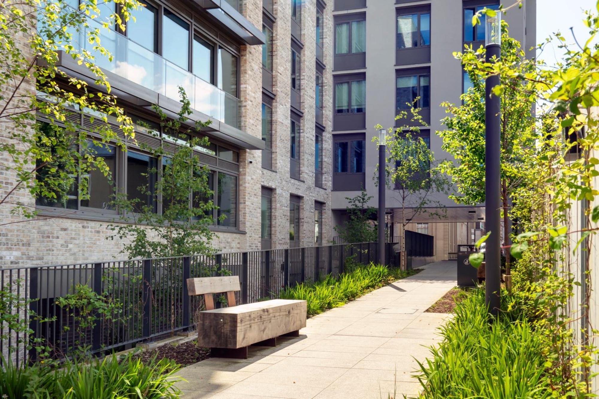 Niche Living - Dun Laoghaire Dublin Luaran gambar